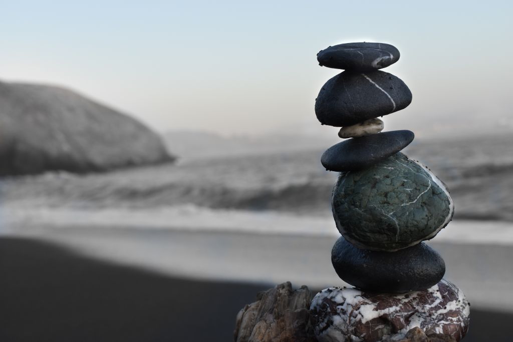 Balancing Stones