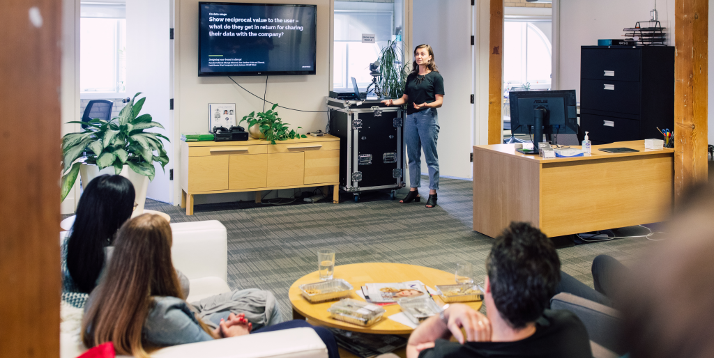 Lunch and Learn Presentation