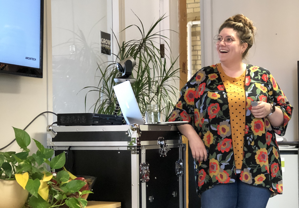 Meg Giving Presentation