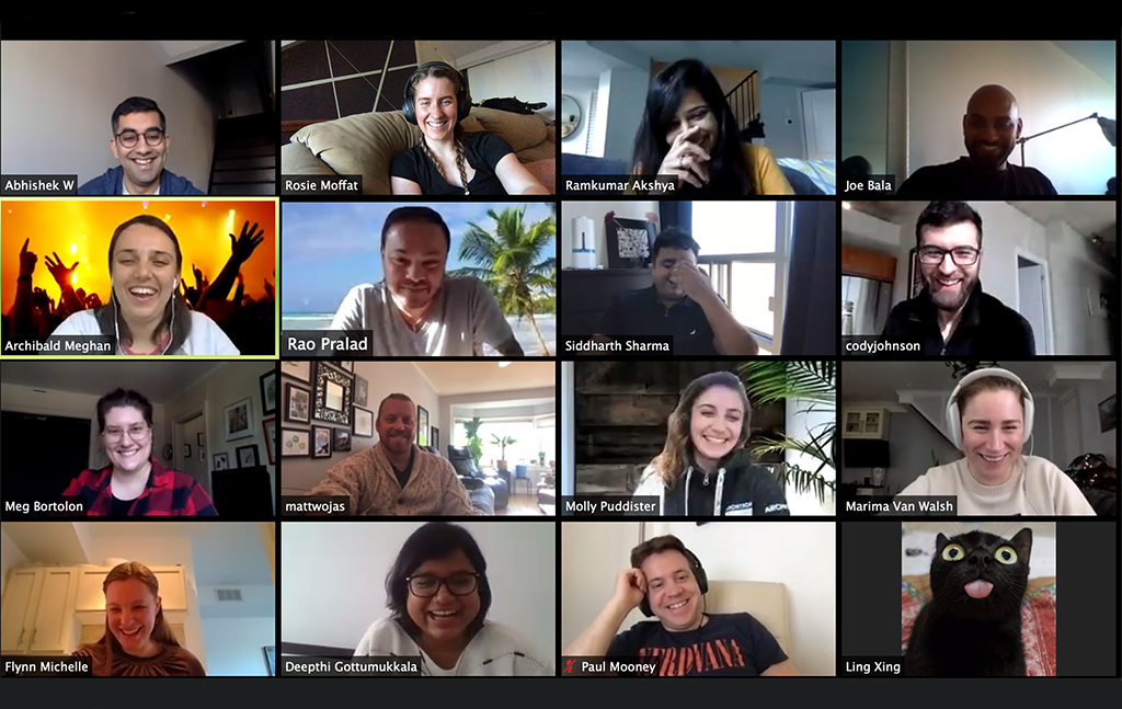 ArchitechTeamOnZoomCall